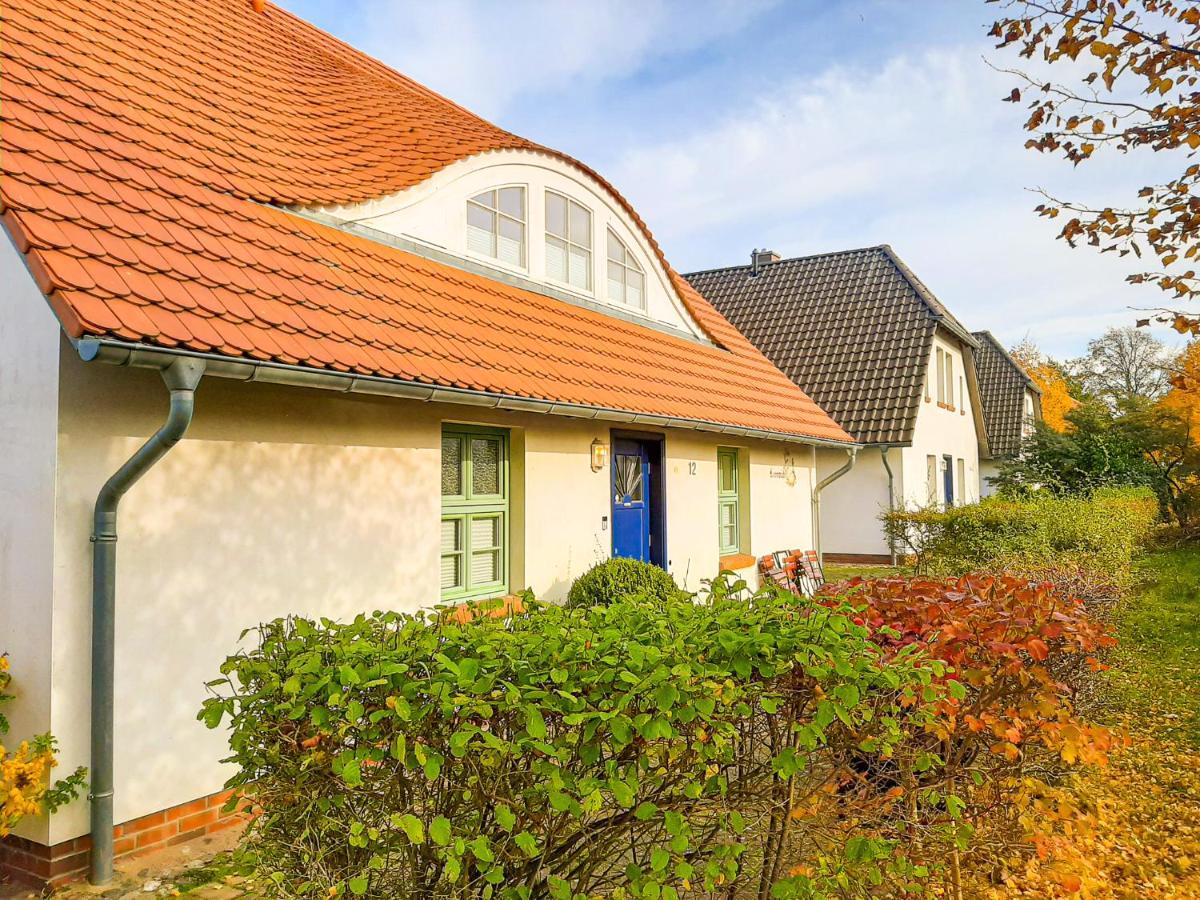 Kornmuehle Doppelzimmer Muehlenstein Mellenthin Exterior foto